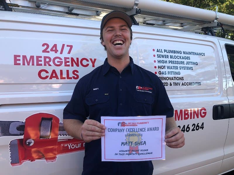 Dynamic Tradies - Plumbing, Electrical & Air Conditioning project 4