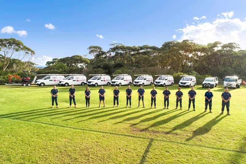 Dynamic Tradies - Plumbing, Electrical & Air Conditioning project 6