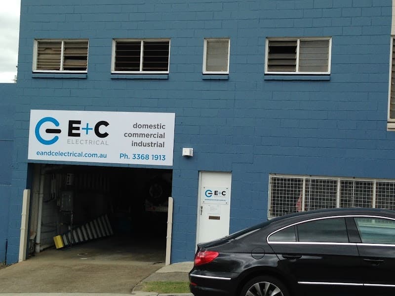 E&C Electrical Pty Ltd project 3