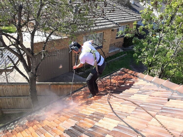 E.T. Roofing project 3
