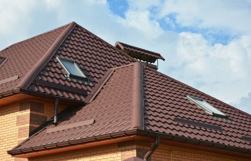 E.T. Roofing project 6