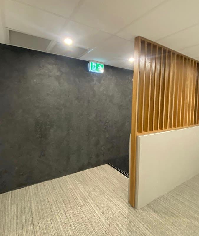 E W plastering project 4