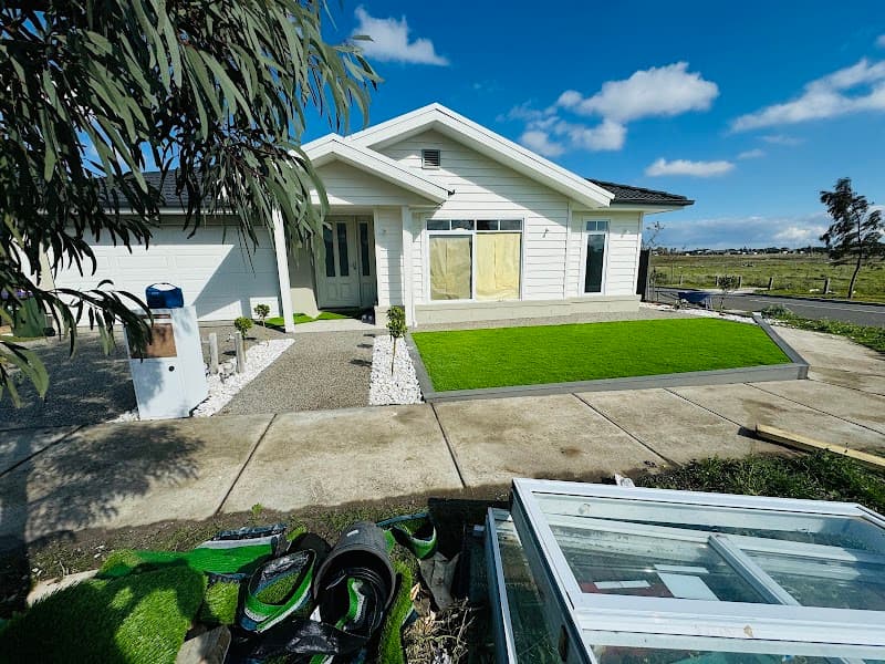Eagle Edge Landscape & Concrete project 3