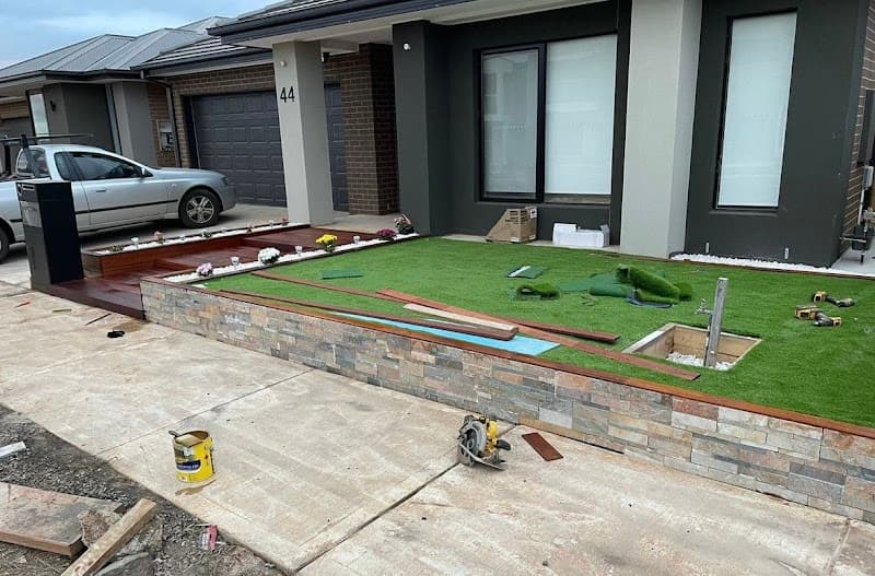 Eagle Edge Landscape & Concrete project 4