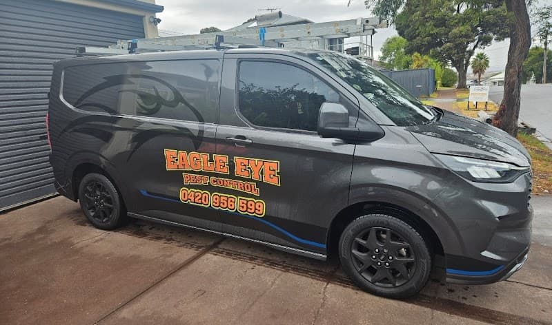 Eagle Eye Pest Control - Adelaide project 1