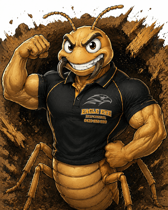 Eagle Eye Pest Control - Adelaide cover