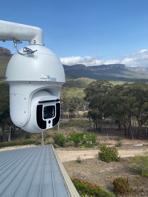 Eagle Eyes Security System PTY LTD project 1