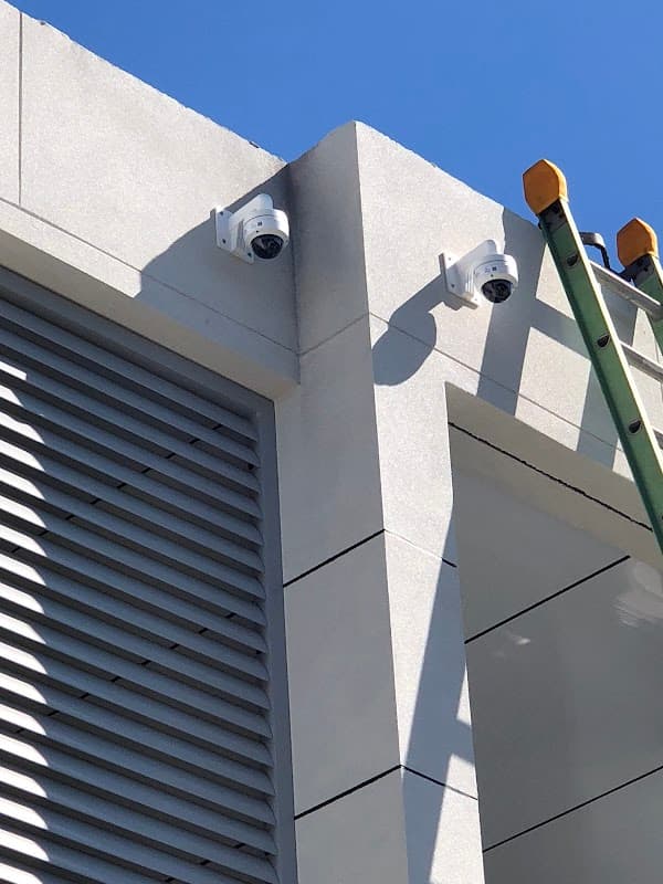 Eagle Eyes Security System PTY LTD cover