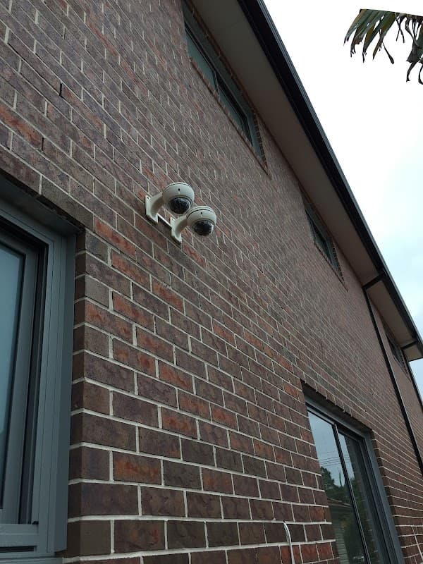 Eagle Eyes Security System PTY LTD project 3