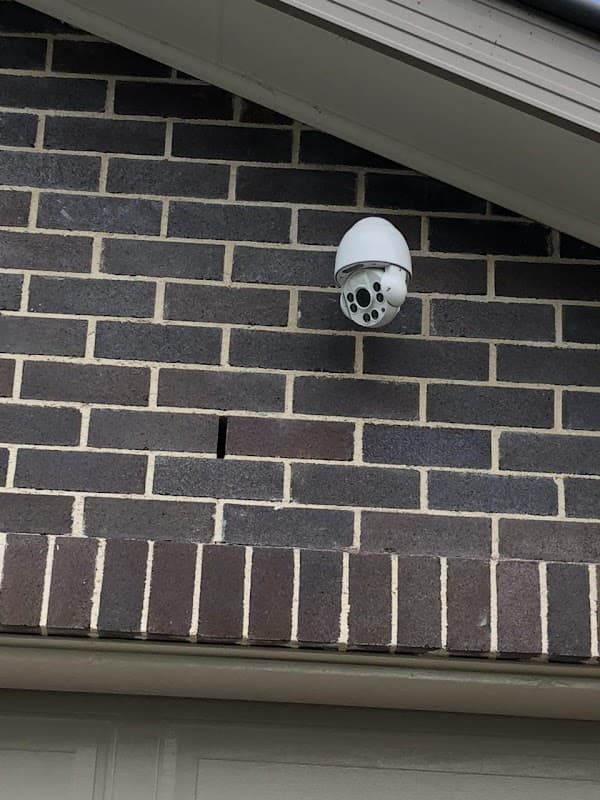Eagle Eyes Security System PTY LTD project 6