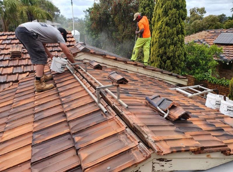 Earlybird Roofing & Home Improvements project 4