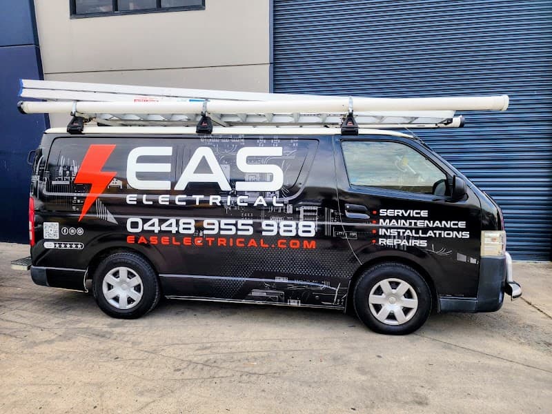 EAS Electrical project 1