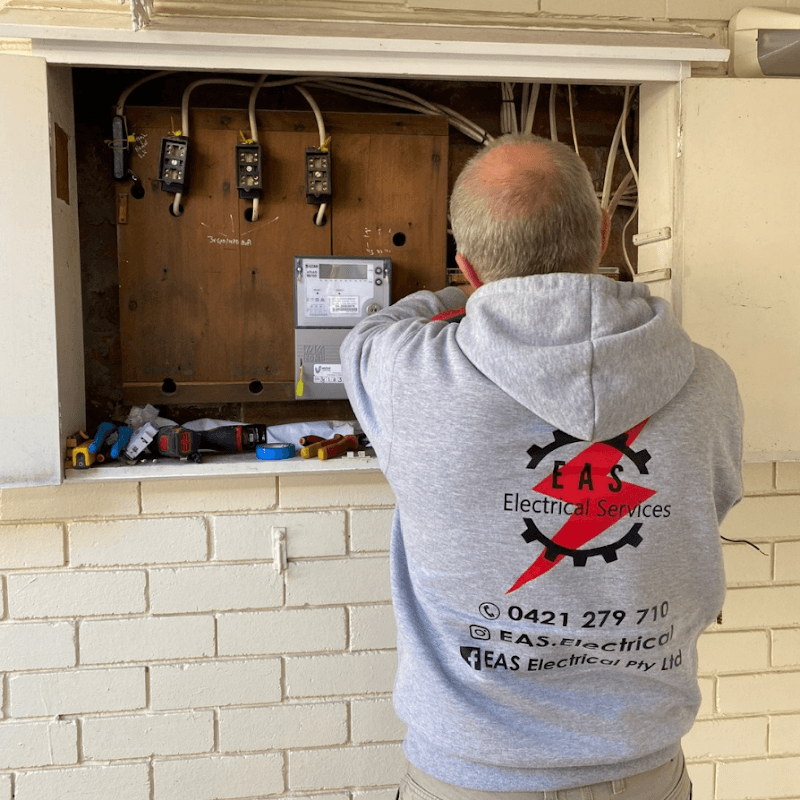 EAS Electrical project 3