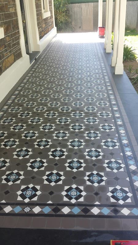 East Adelaide Tiling Co - Heritage Tiling Specialists project 1
