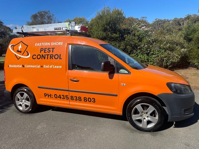Eastern Shore Pest Control project 1