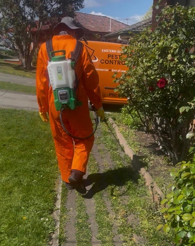 Eastern Shore Pest Control cover