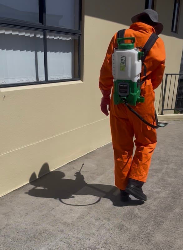 Eastern Shore Pest Control project 3