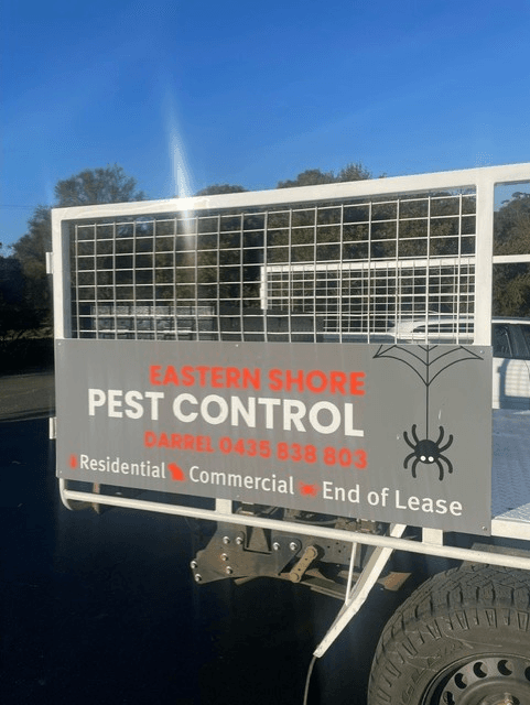 Eastern Shore Pest Control project 5