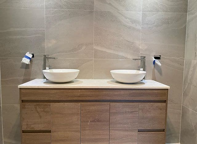 Eastham Plumbing project 3