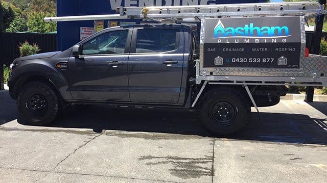 Eastham Plumbing project 6