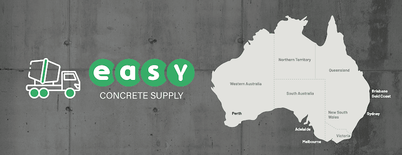 Easy Concrete Supply Brisbane project 1