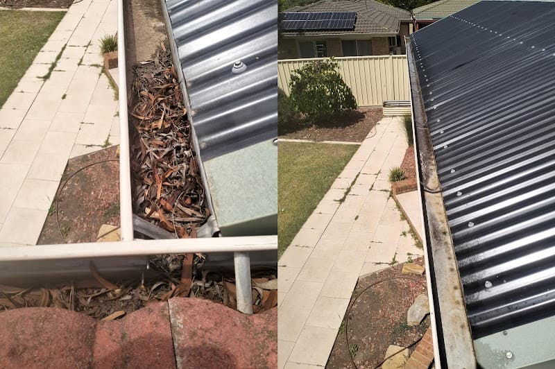 Easy Flow Gutters cover