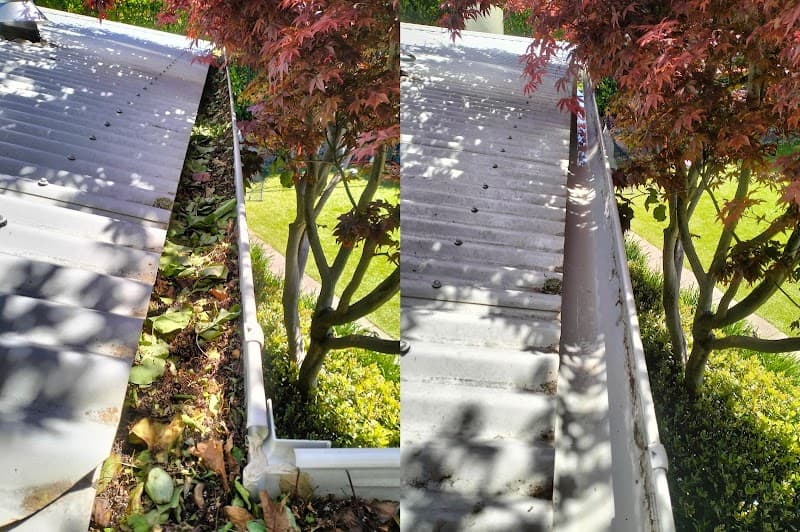 Easy Flow Gutters project 3