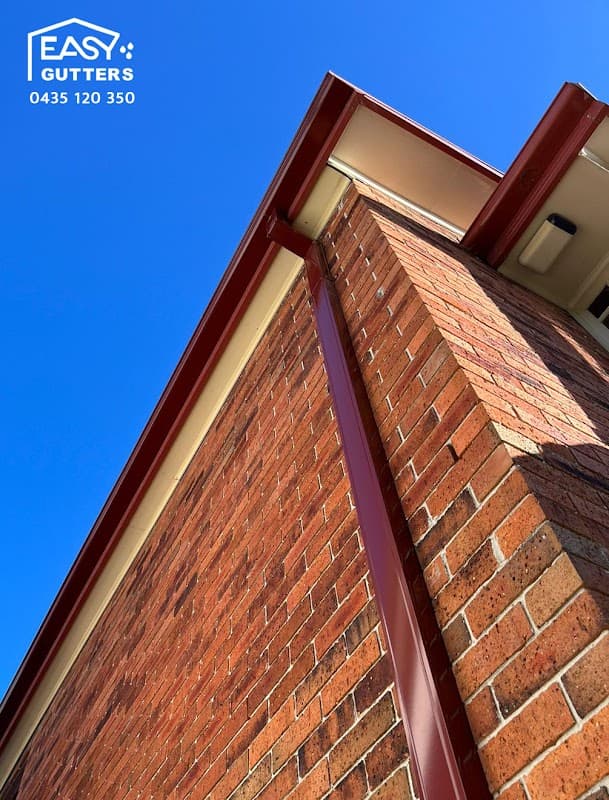 Easy Gutters & Roof PTY LTD project 4