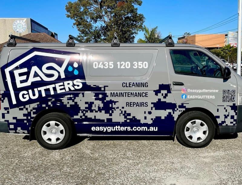Easy Gutters & Roof PTY LTD project 6