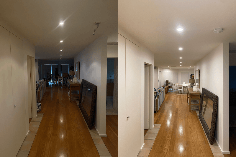 ECC Electrical Level 2 Electrician project 1