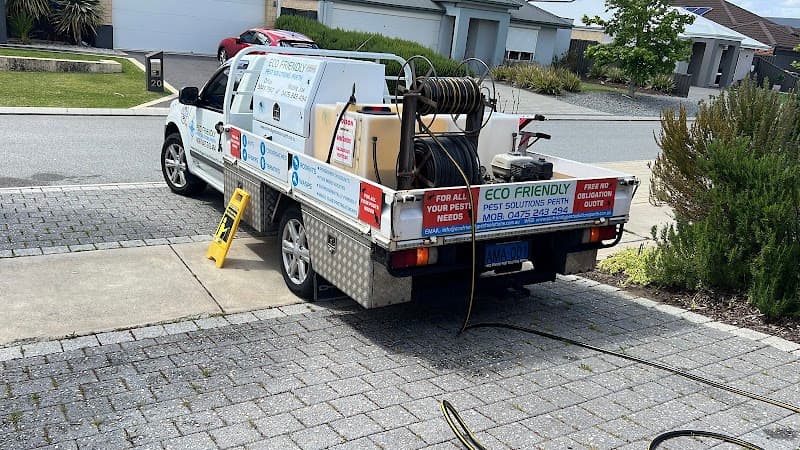 Eco Friendly Pest Solutions project 1