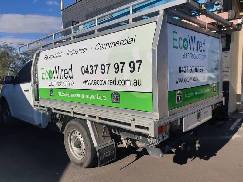 EcoWired Electrical Group cover