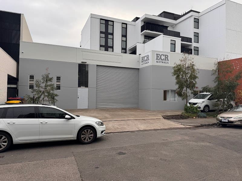 ECR Australia - Melbourne project 1