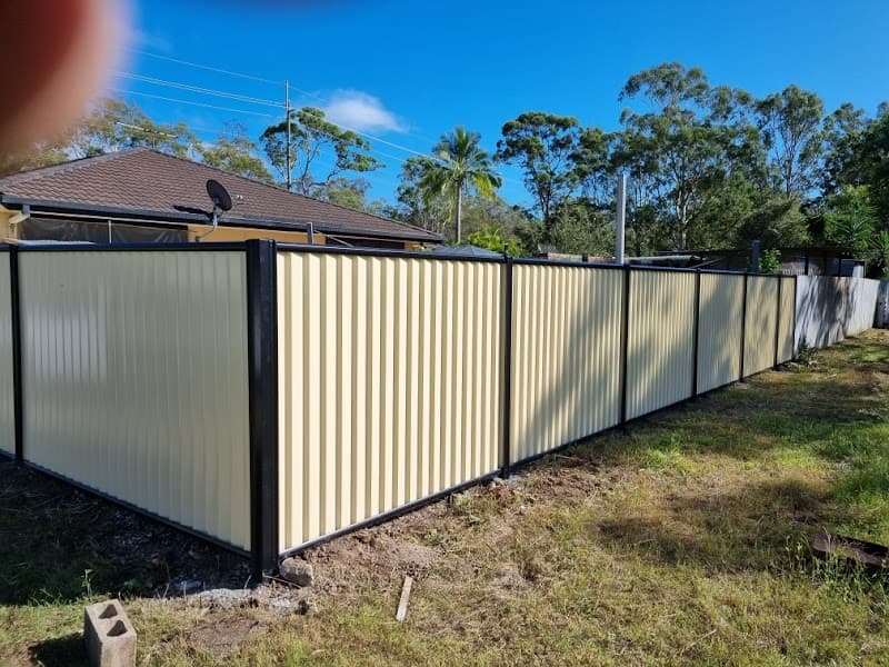 Ed's Discount Fencing project 1