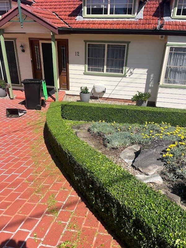 Ed’s Mowing & Maintenance - North Shore project 1