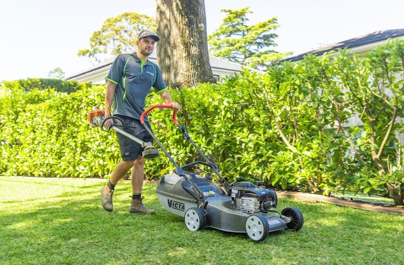 Ed’s Mowing & Maintenance - North Shore project 3