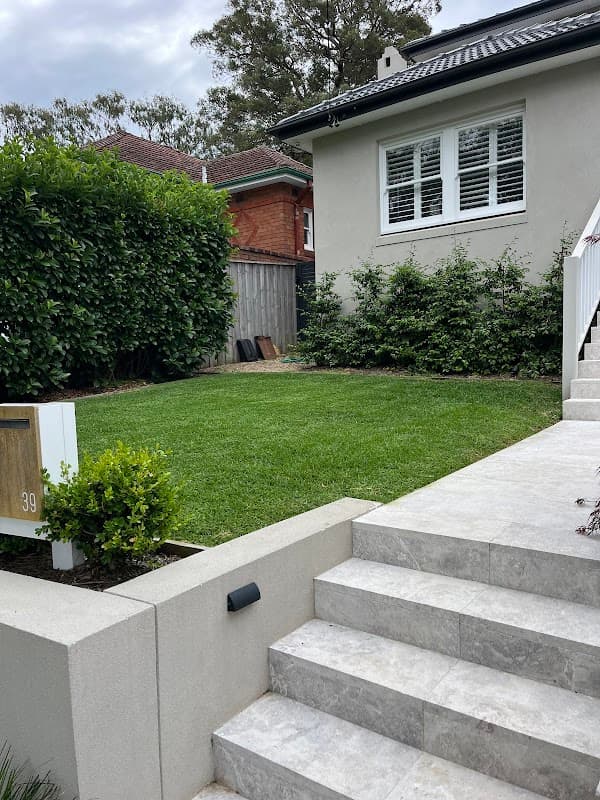 Ed’s Mowing & Maintenance - North Shore project 4