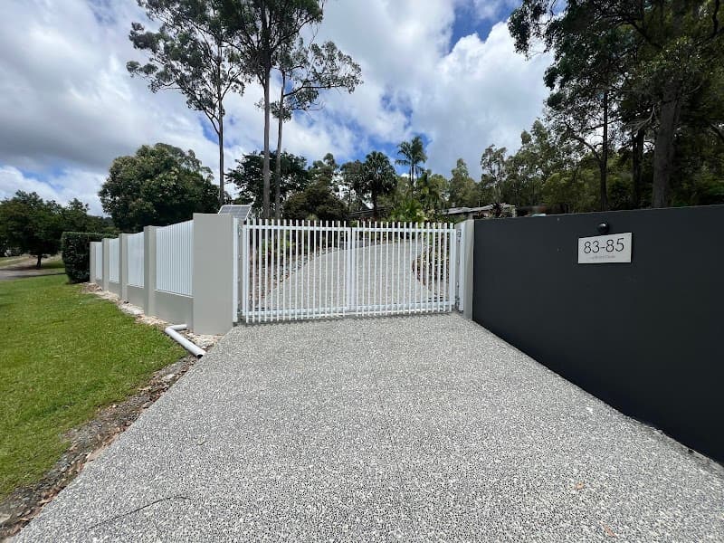 Edgewater GC Fencing & Gates project 1