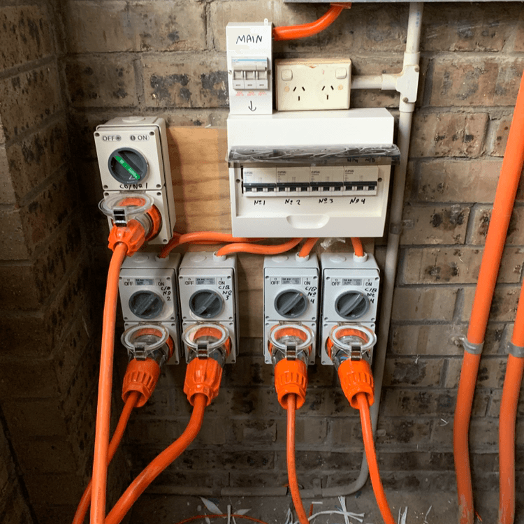 Edison Electric Services project 1