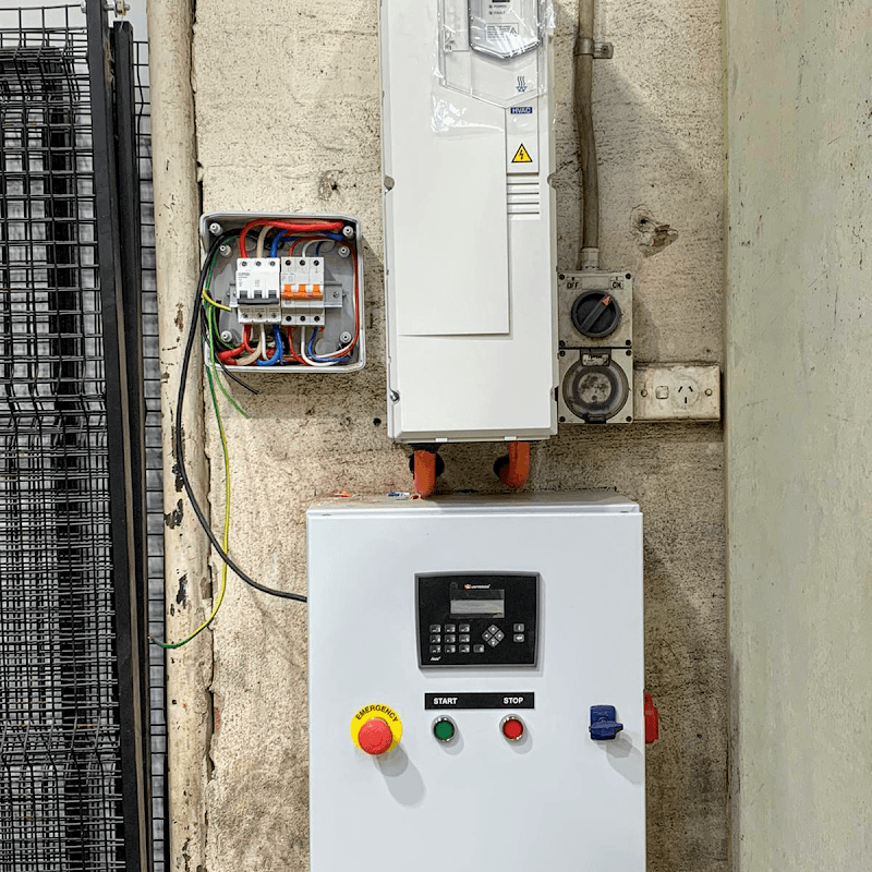 Edison Electric Services project 3