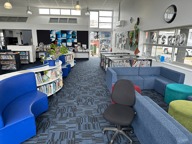 EDU Flooring project 2