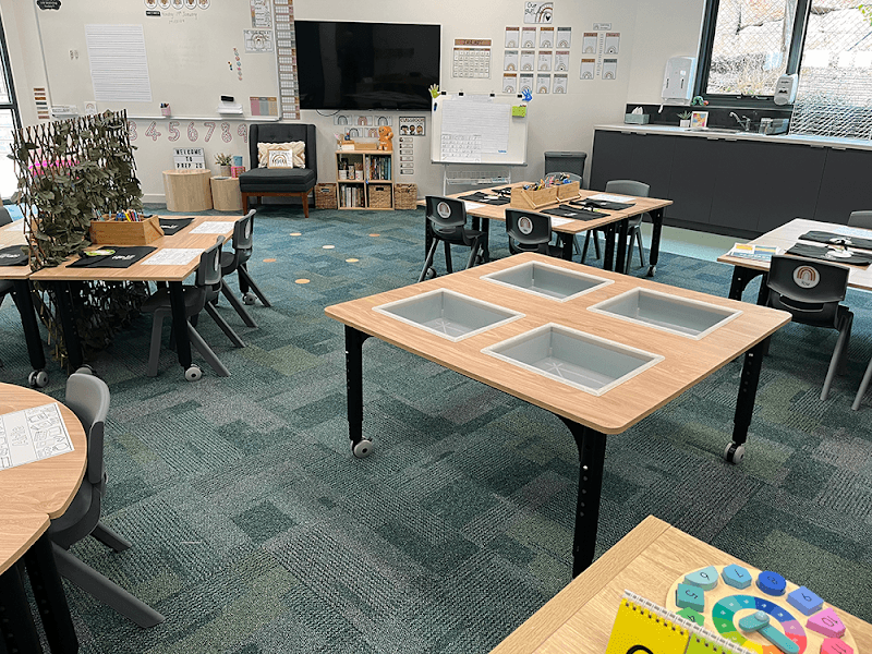 EDU Flooring project 3