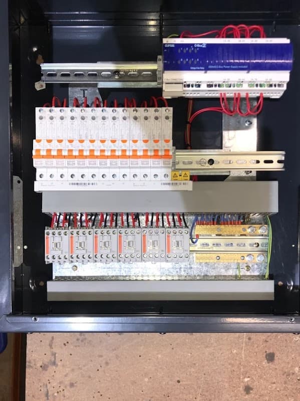 EES Electrics project 3