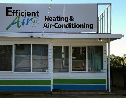 Efficient Air project 3