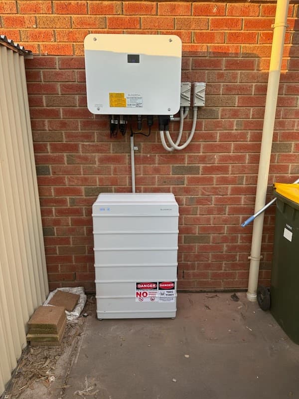 Efficient Electrical & AirConditioning project 3