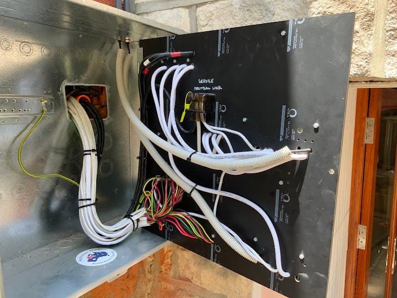 Eforce Electrical Pty Ltd project 3