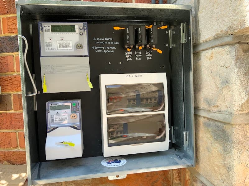 Eforce Electrical Pty Ltd project 4