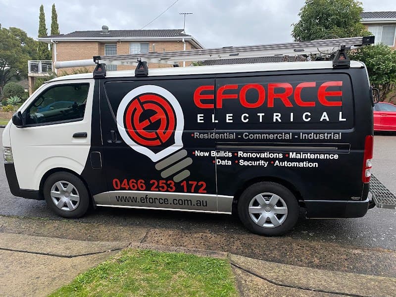Eforce Electrical Pty Ltd project 6