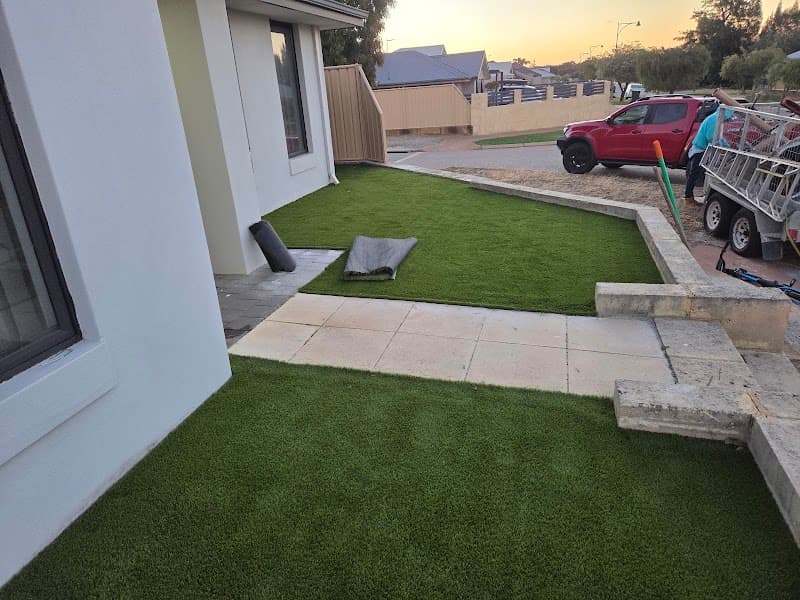 EJS Landscaping and Gardening project 3