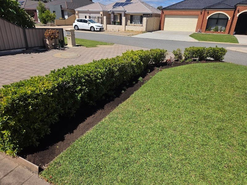 EJS Landscaping and Gardening project 4